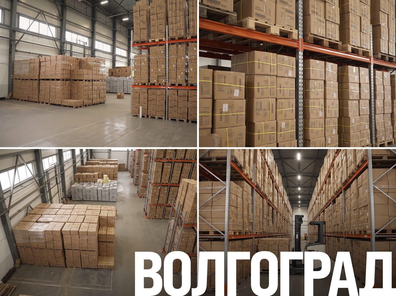 Склад MANCRAFT — Волгоград