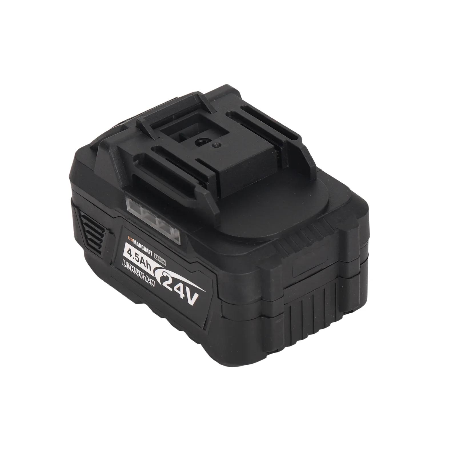Аккумуляторный винтоверт шуруповерт 300Нм — фото 9