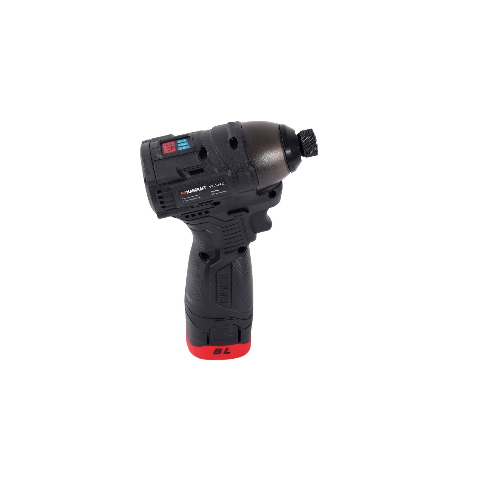 Аккумуляторный винтоверт шуруповерт 120Нм — фото 10