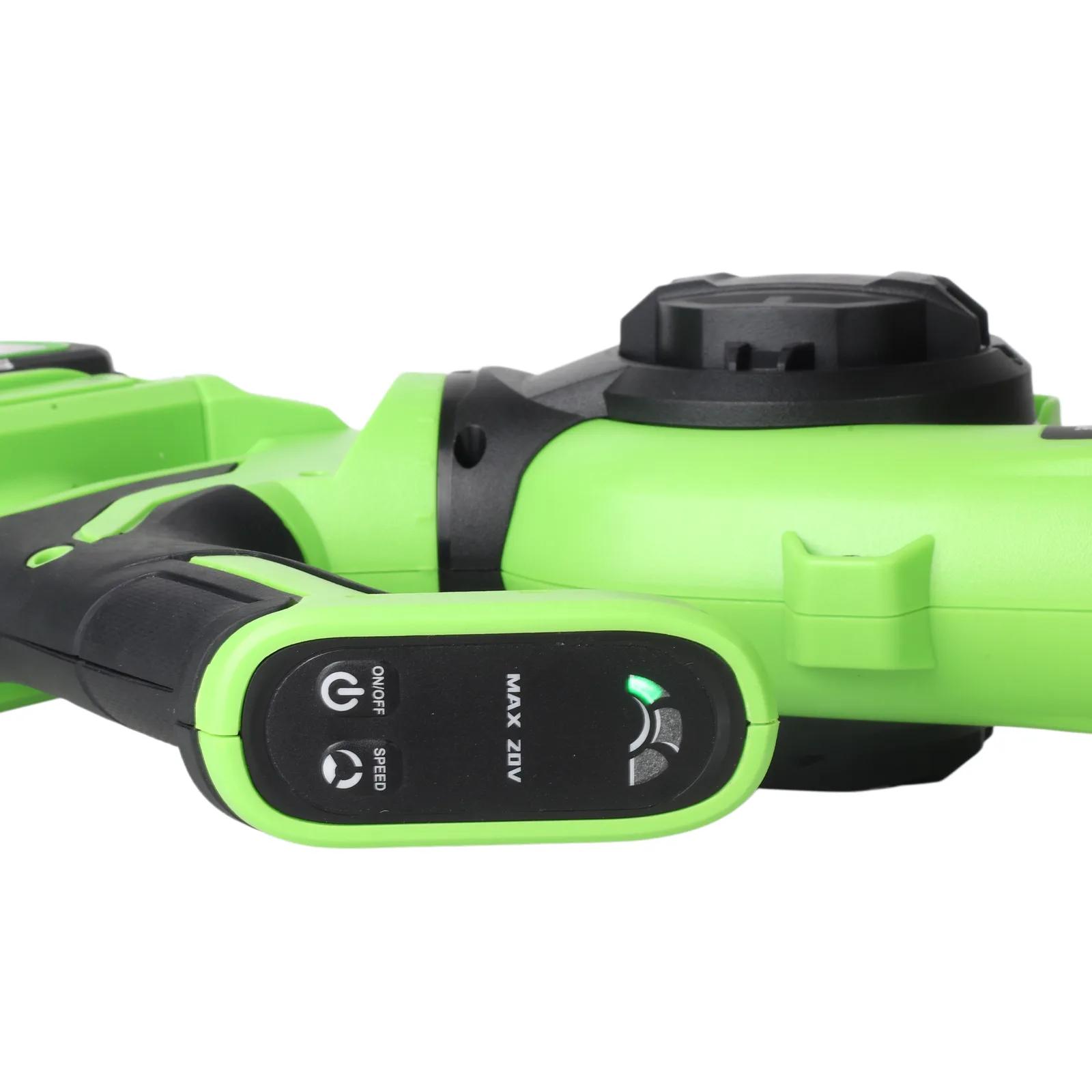 Воздуходувка аккумуляторная садовая пылесос 6000 Ач
