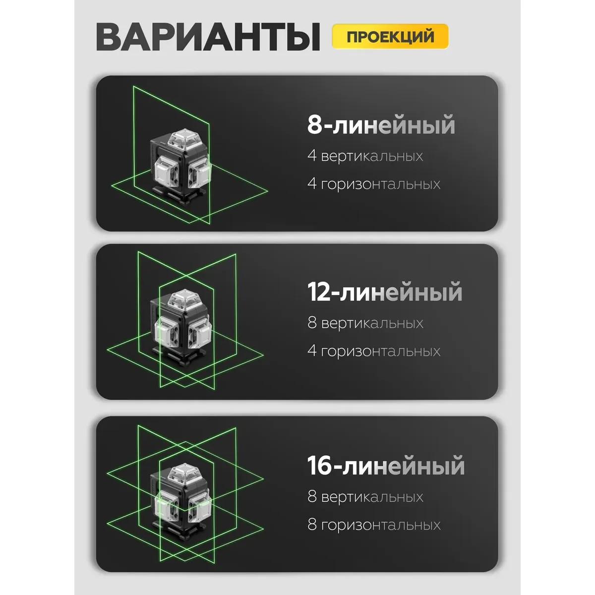 Лазерный уровень нивелир — фото 2